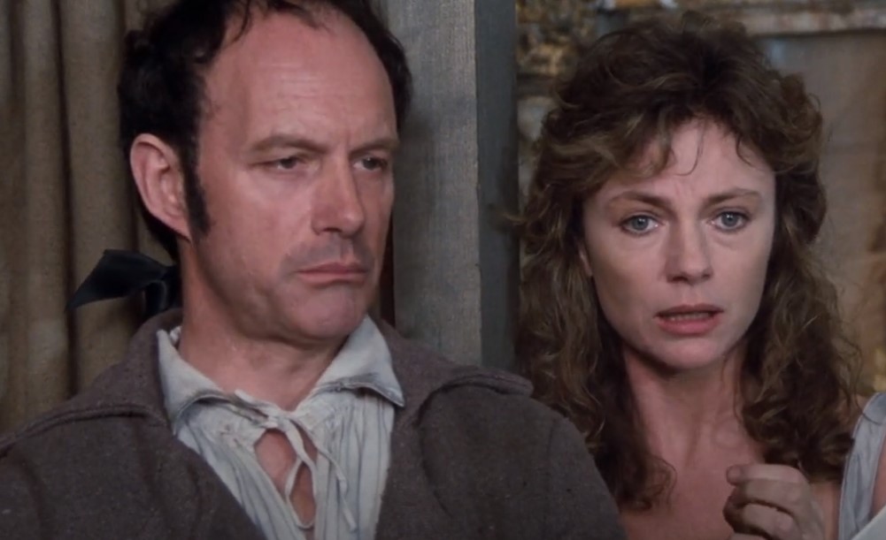 Empress Josephine and her first husband