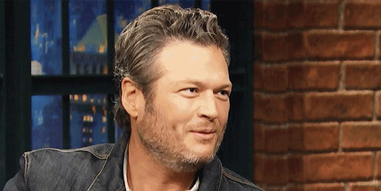 Blake Shelton Facts