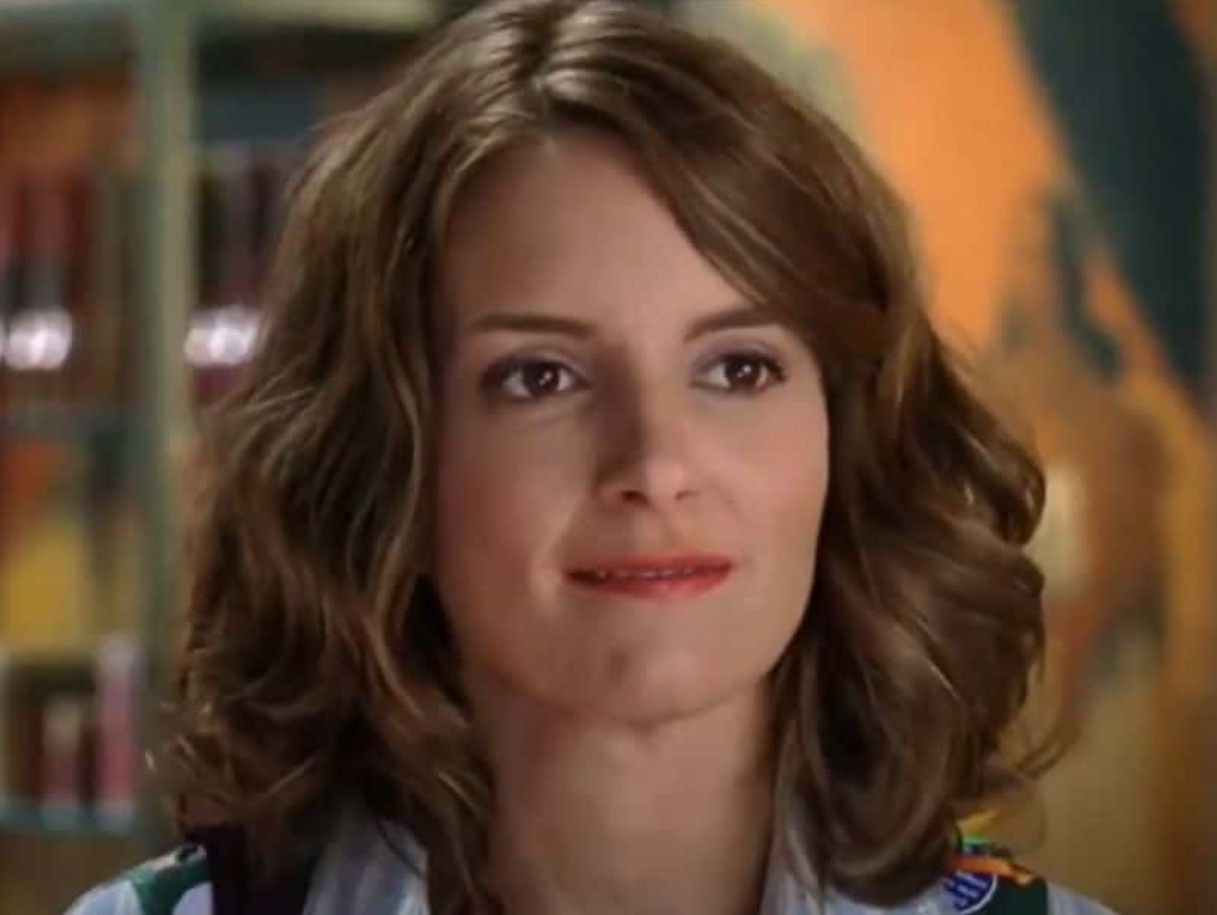 Screenshot of Ms. Norbury - from Mean Girls (2004)
