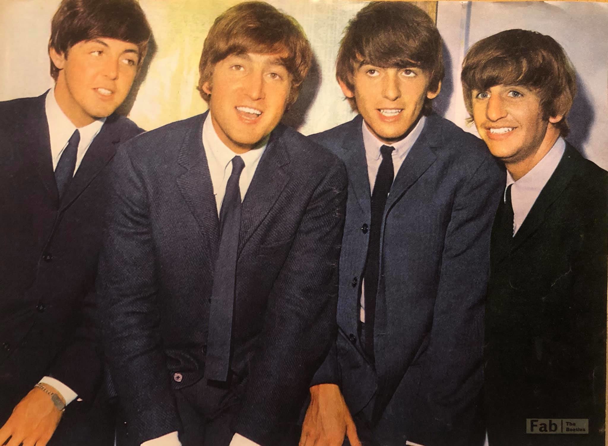 The Beatles - Fabulous (24th October 1964)