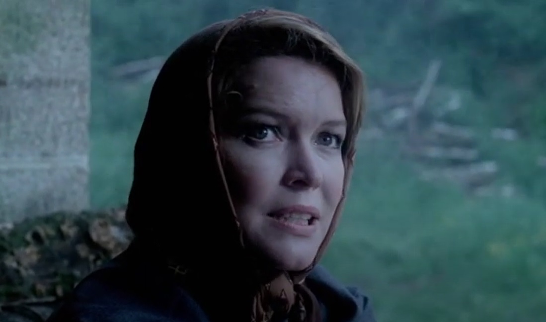 Portrait Photo of the American Actress Ellen Burstyn from the movie Providence