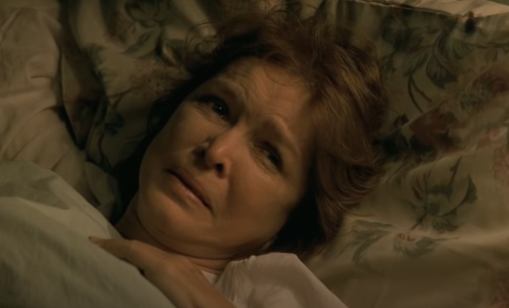 Portrait Photo of the American Actress Ellen Burstyn from the movie The Yards