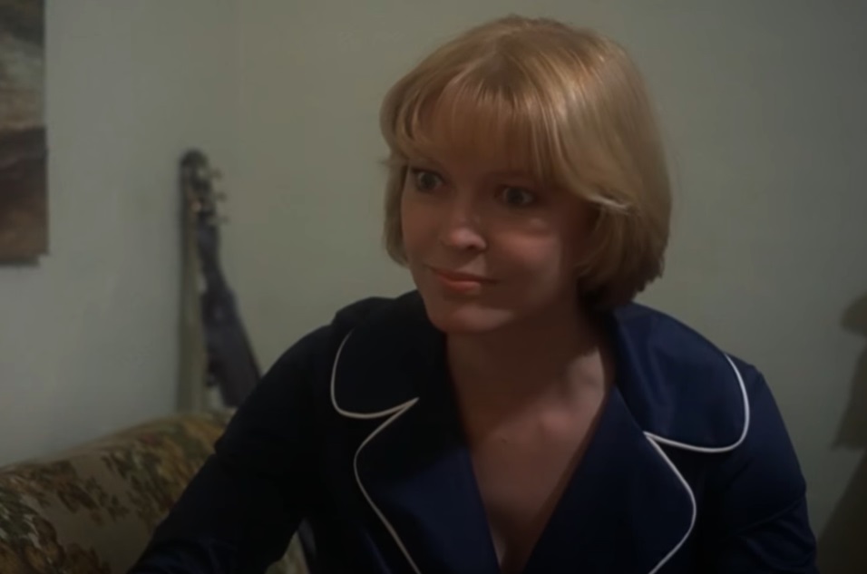 Portrait Photo of the American Actress Ellen Burstyn from the Movie Alice Doesn't Live Here Anymore