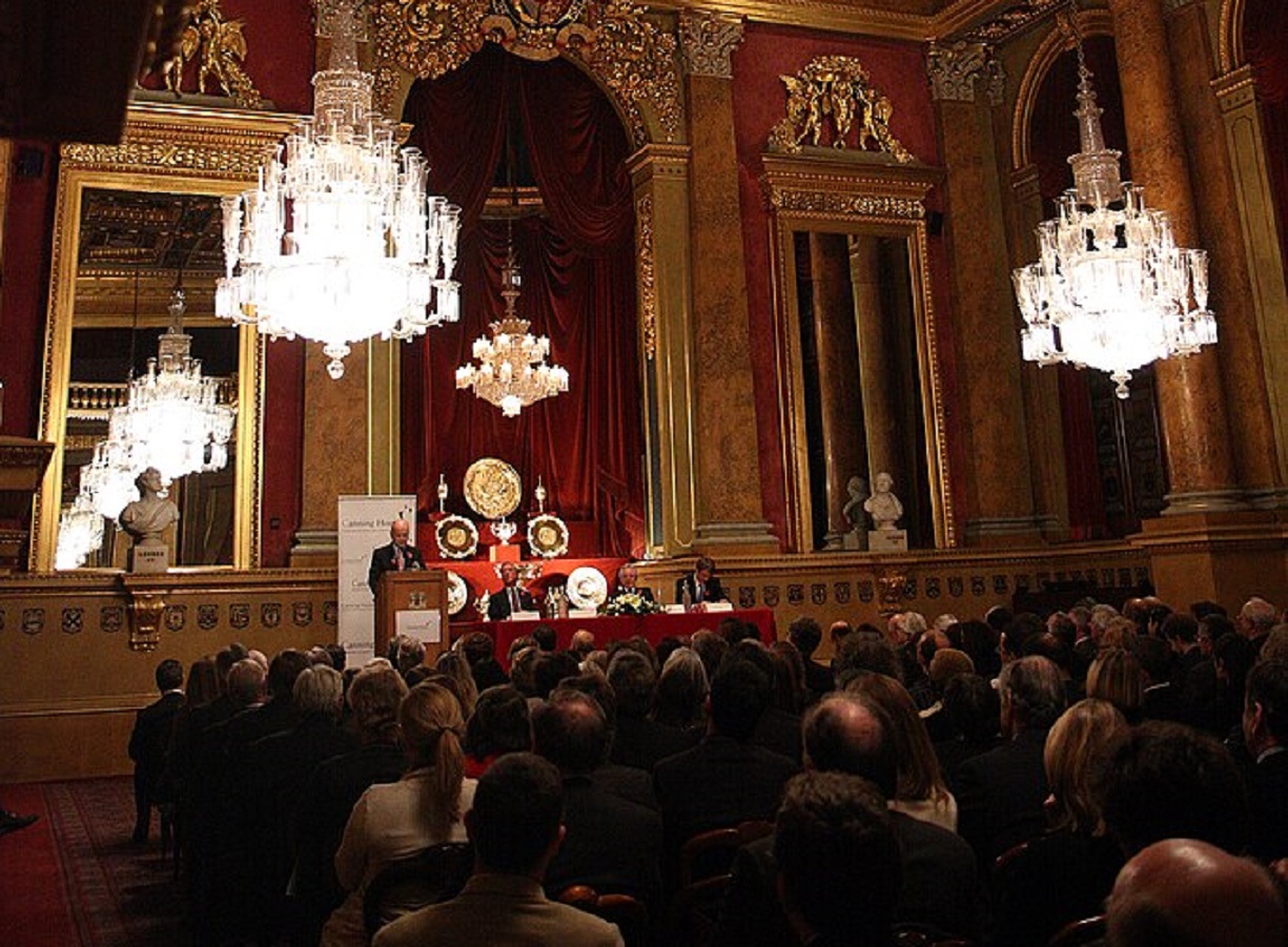 Goldsmiths' Hall - 2010