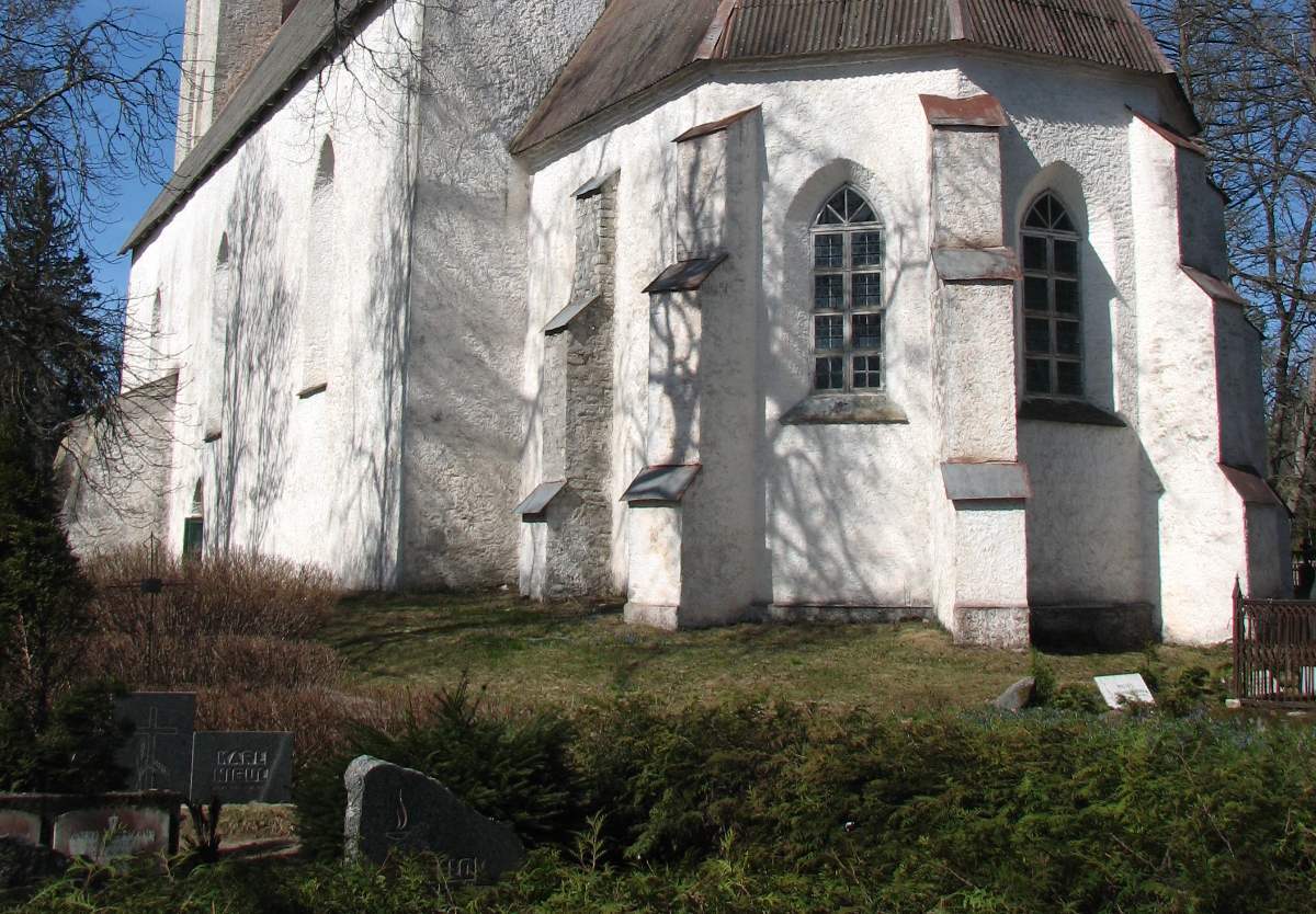 Kullamaa church