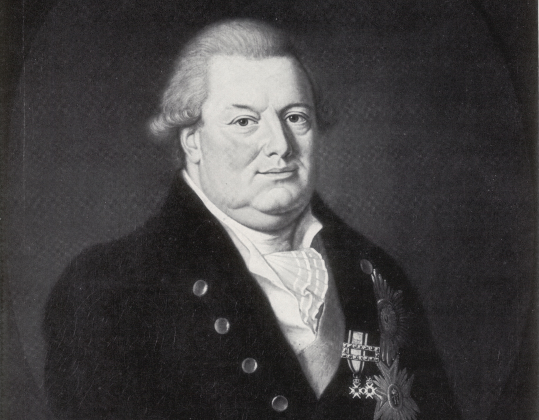 Frederick I of Württemberg wearing uniform