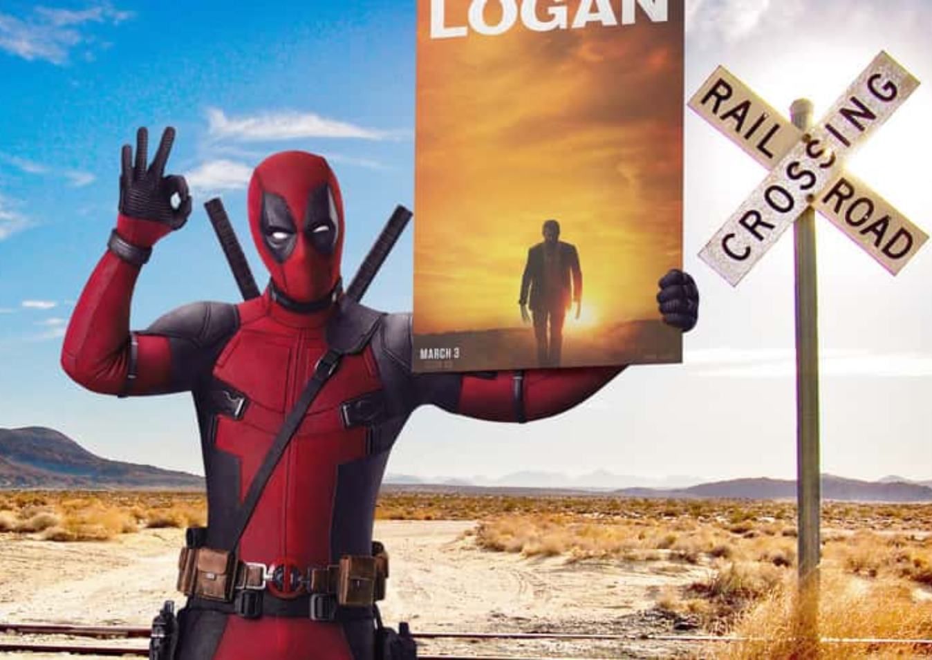 Deadpool Movies Facts