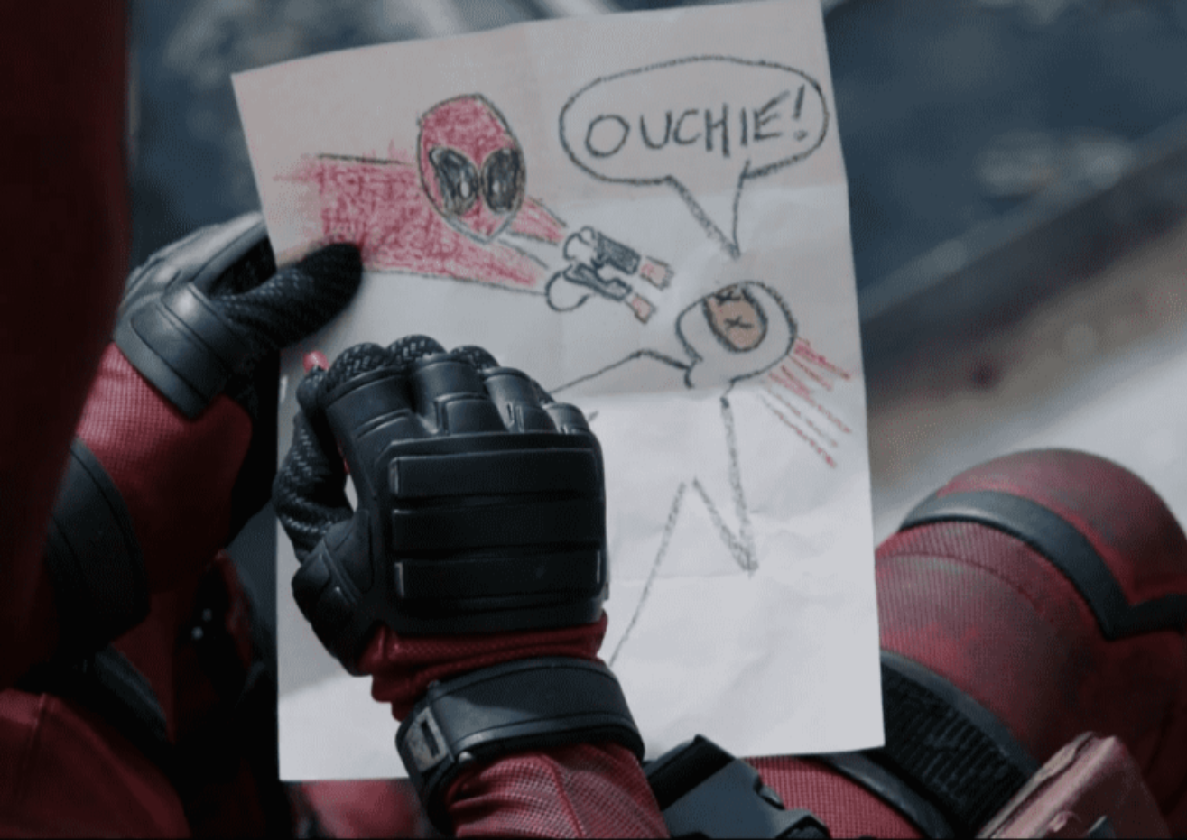 Deadpool Movies Facts