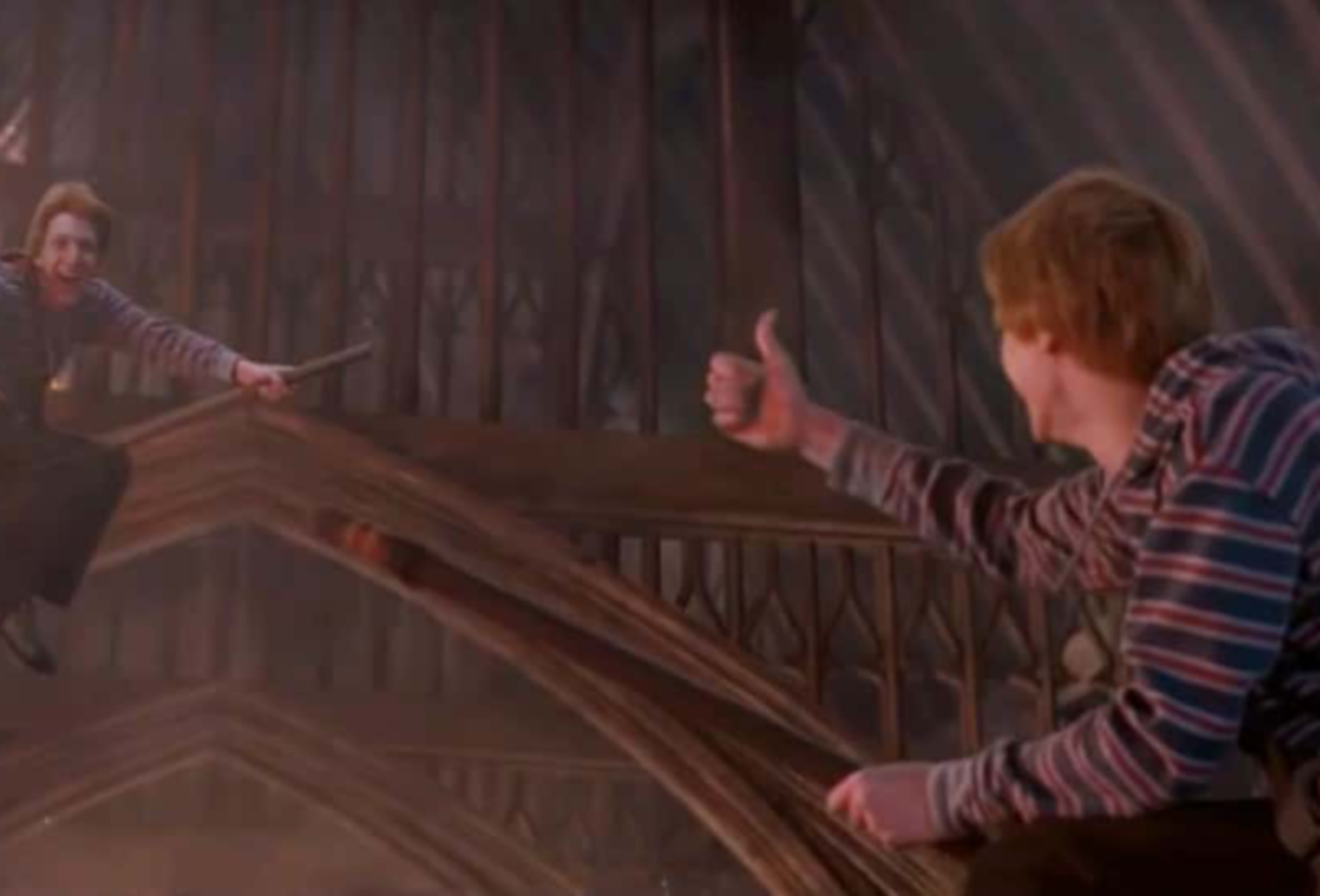 Fred and George Weasley Facts