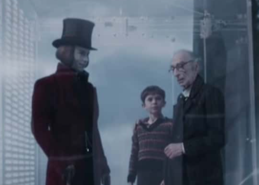 Charlie And The Chocolate Factory facts