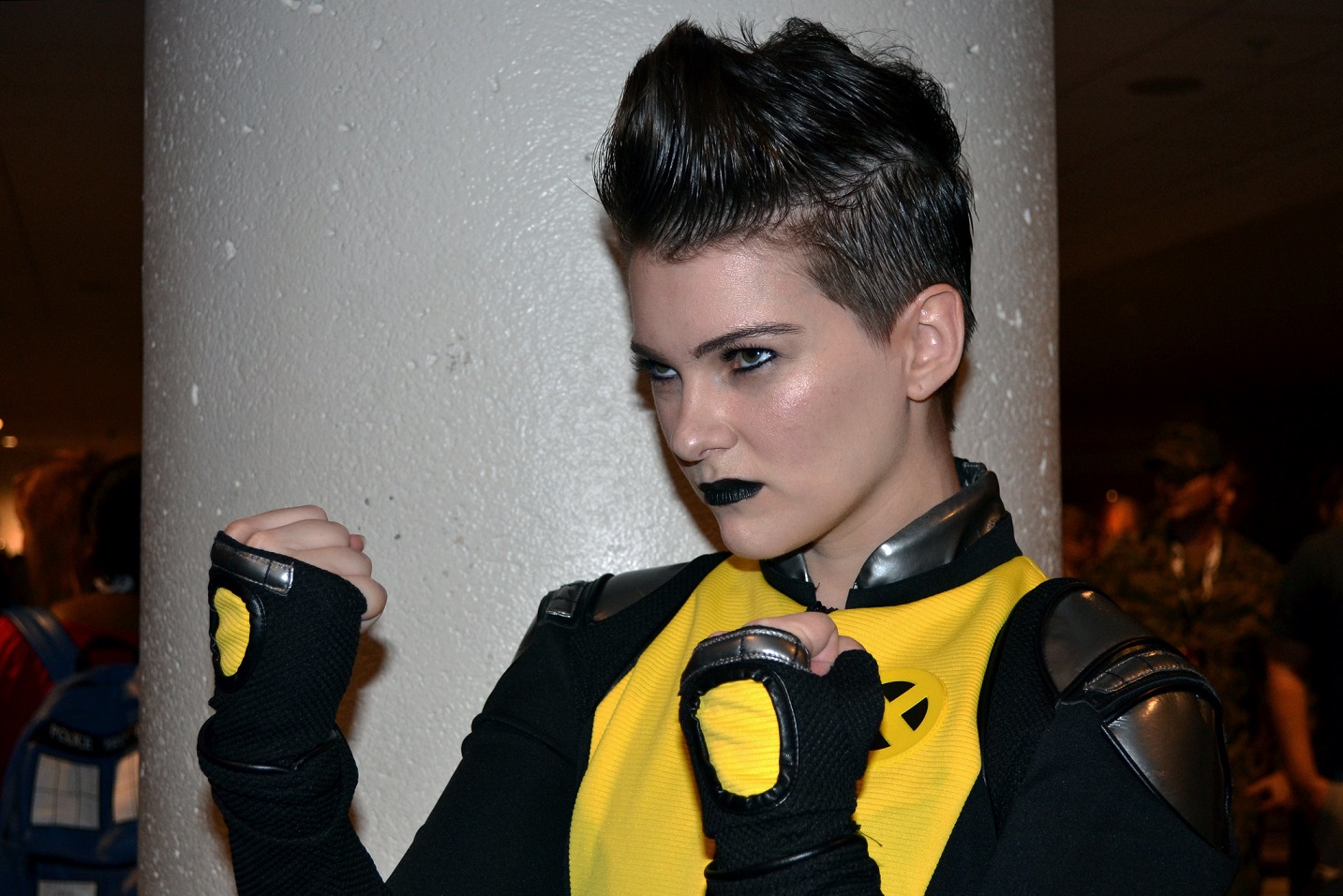 Negasonic Teenage Warhead from Deadpool - 2018