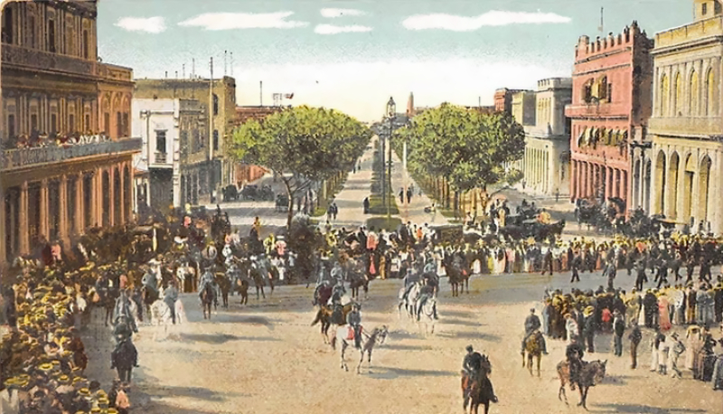 Havana in 1920