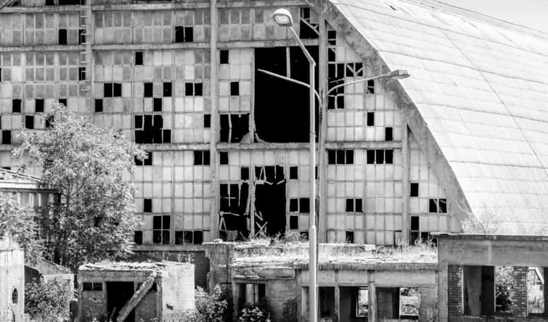 Haunted Places Facts