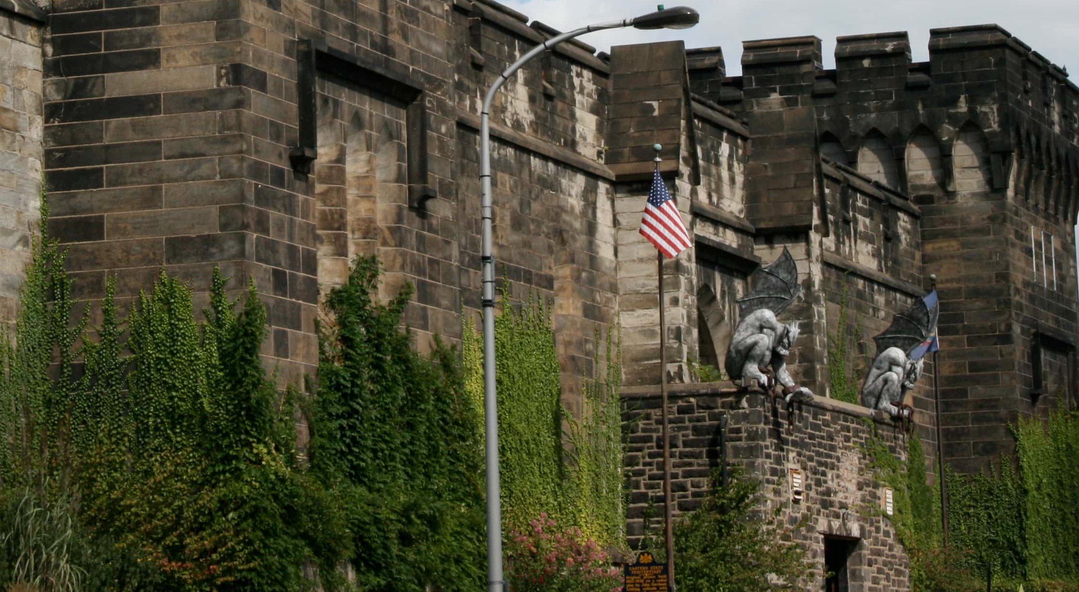 Haunted Places Facts