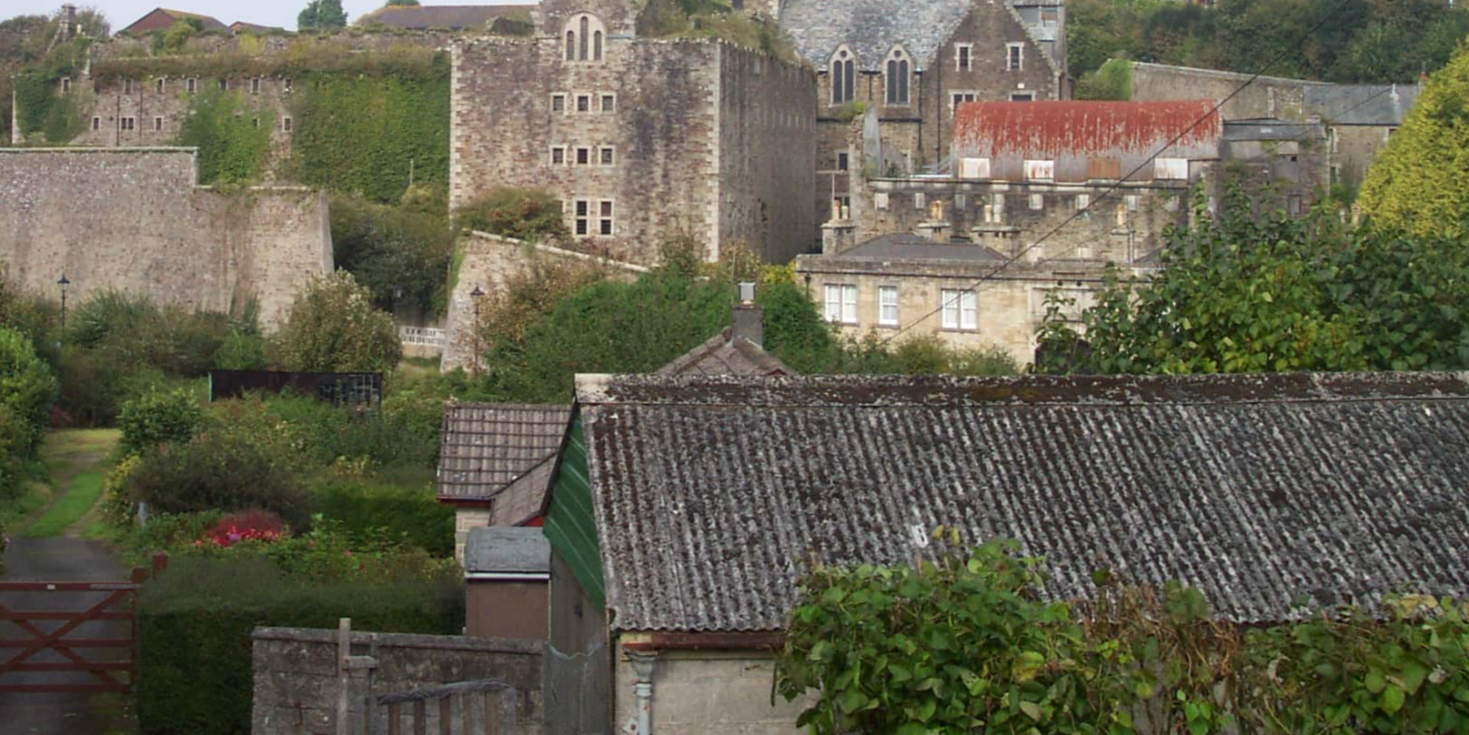 Haunted Places Facts