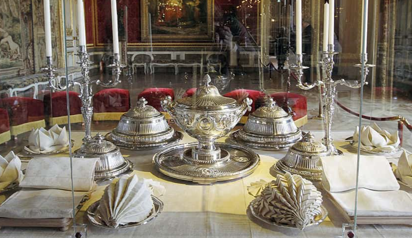 History's Upper Class Facts