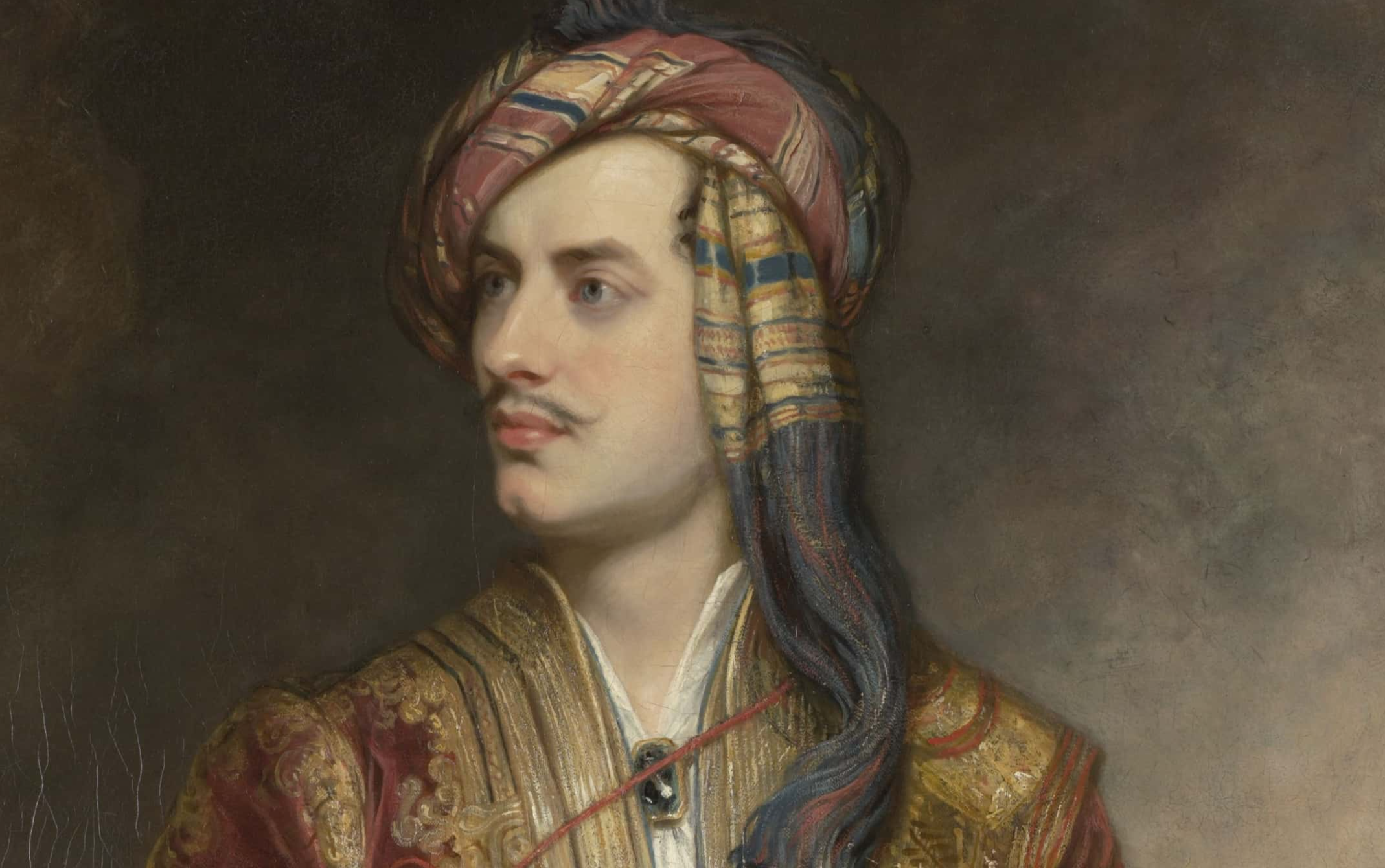 Lord Byron Facts