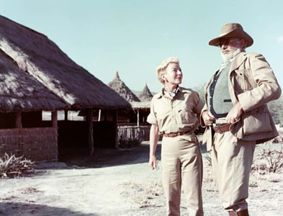 Ernest Hemingway facts