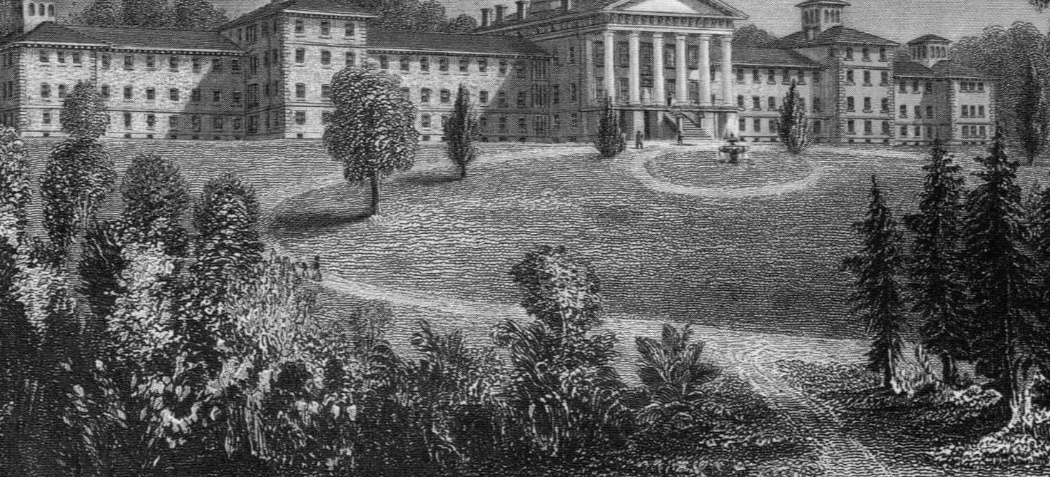 New Jersey state lunatic asylum