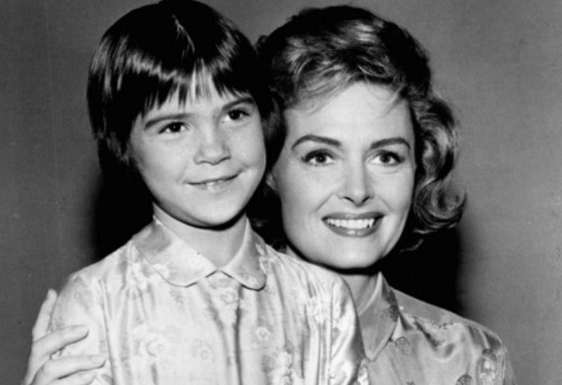 Patty Petersen Donna Reed 1963