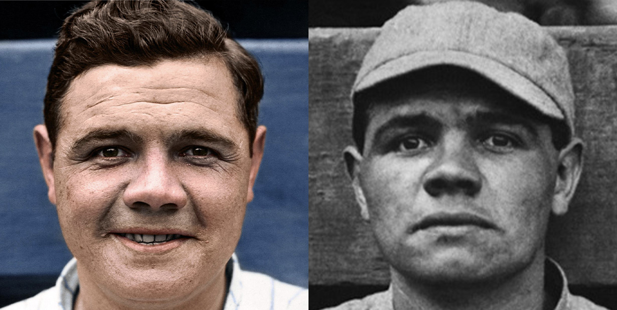 babe ruth