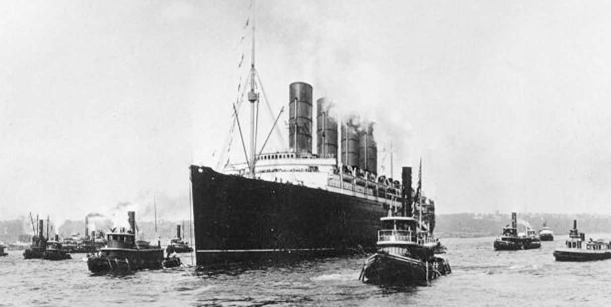 lusitania