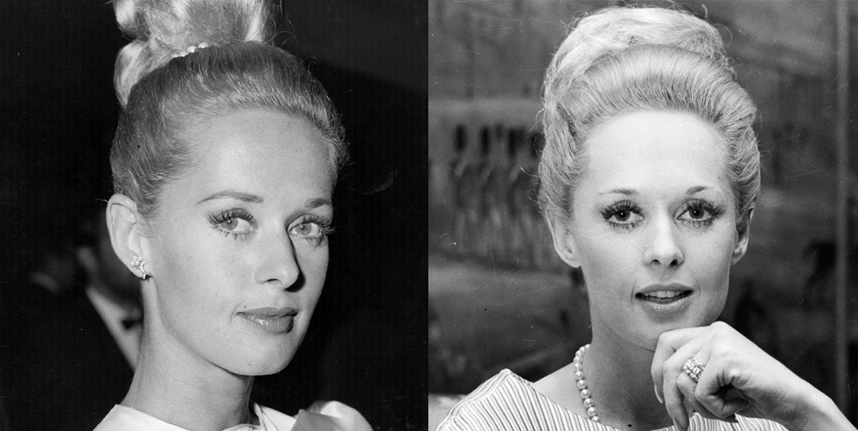 tippi hedren