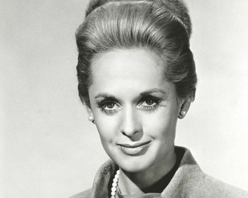 Tippi Hedren in 1964