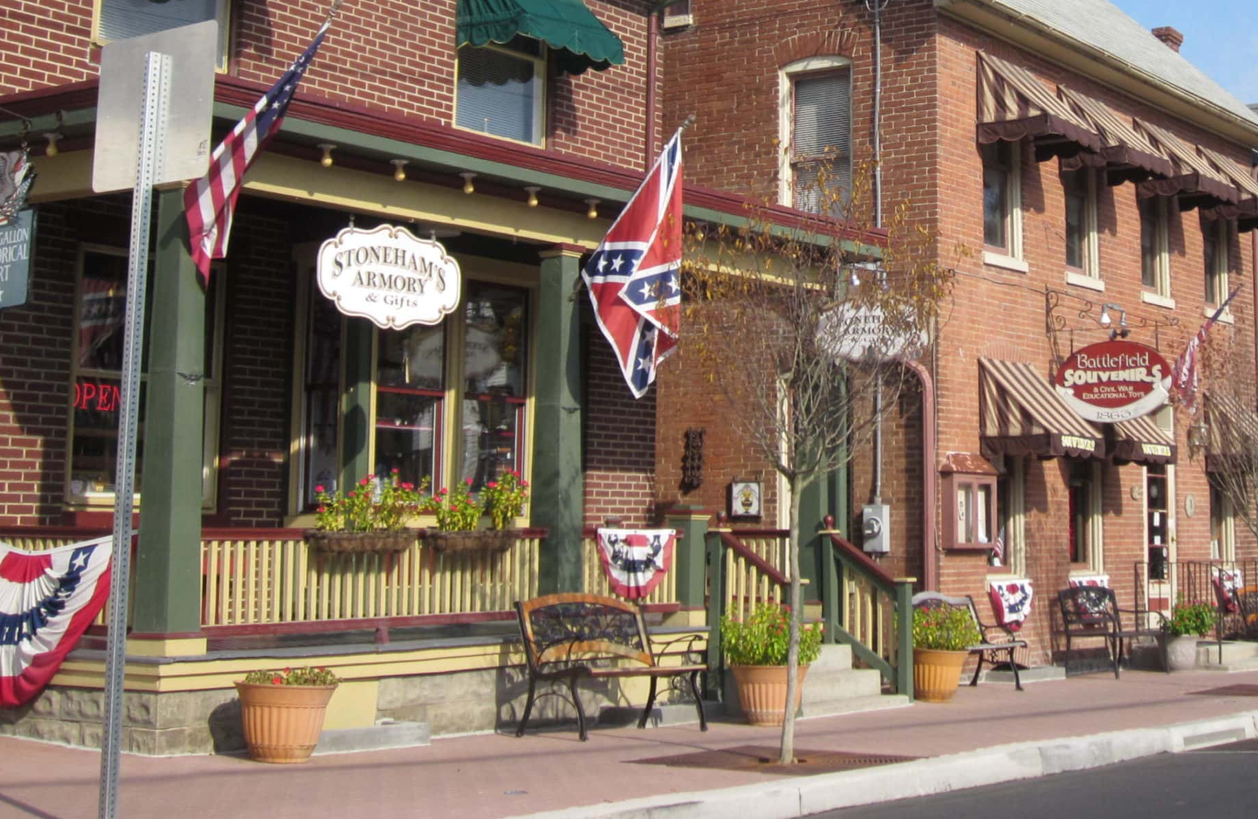 History's Secret Dark Side Facts