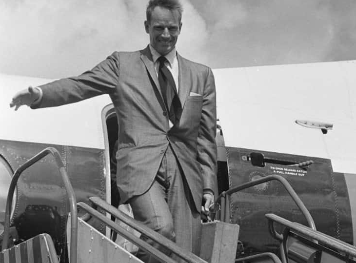 Charlton Heston Facts