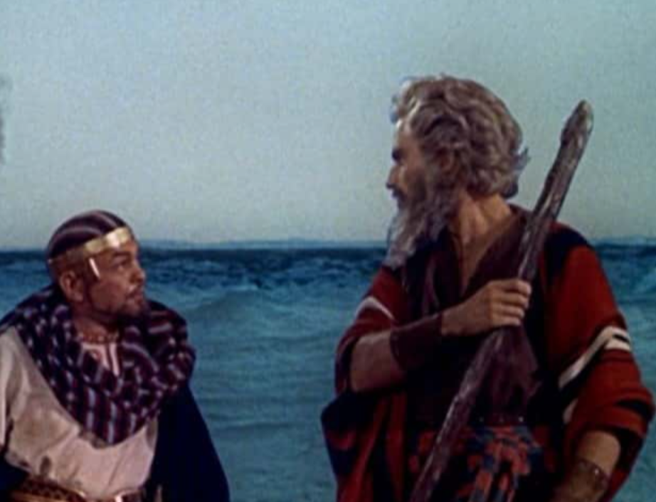 Charlton Heston Facts