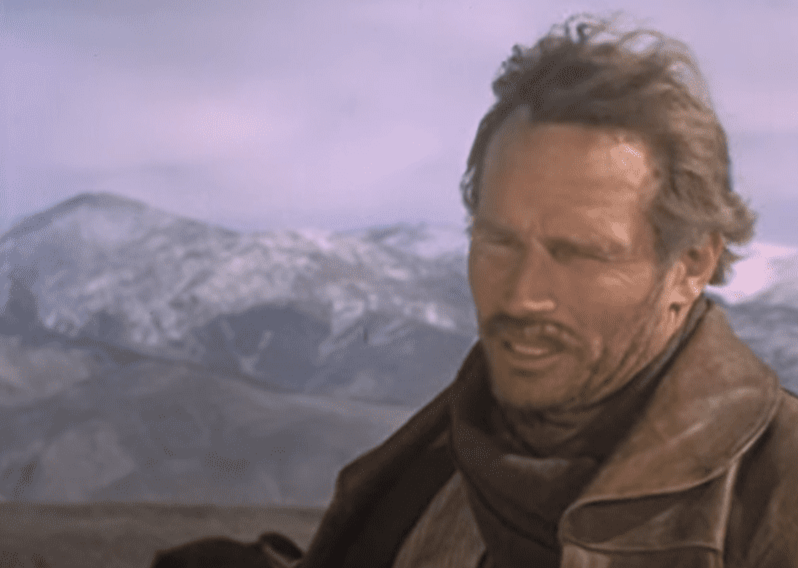 Charlton Heston Facts