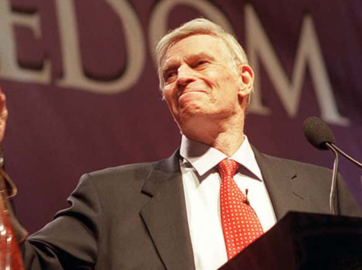 Charlton Heston Facts