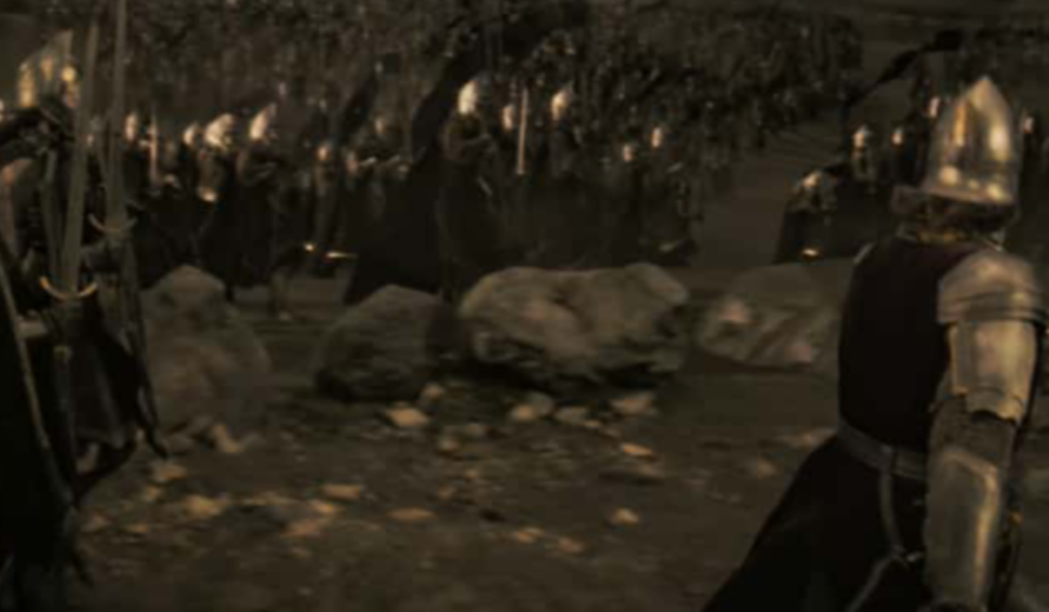 The Fellowship Of The Ring facts