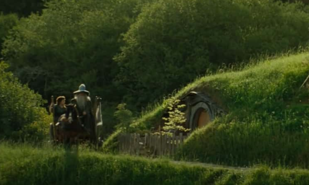 The Fellowship Of The Ring facts