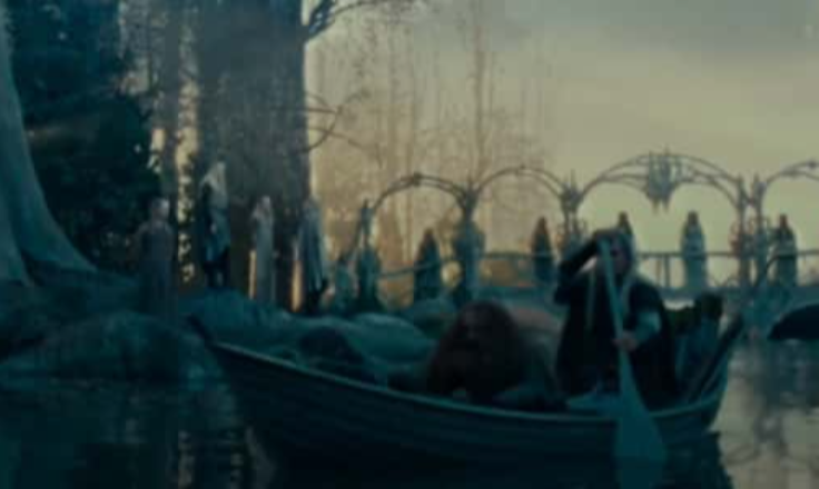 The Fellowship Of The Ring facts