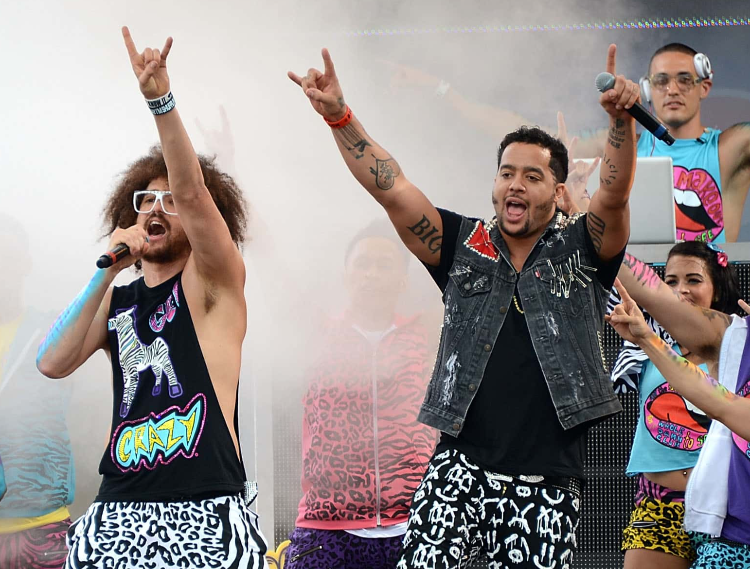 Children Of Rock Stars Facts