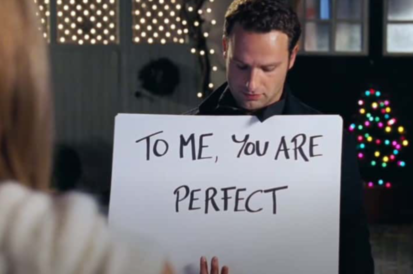 Love Actually facts