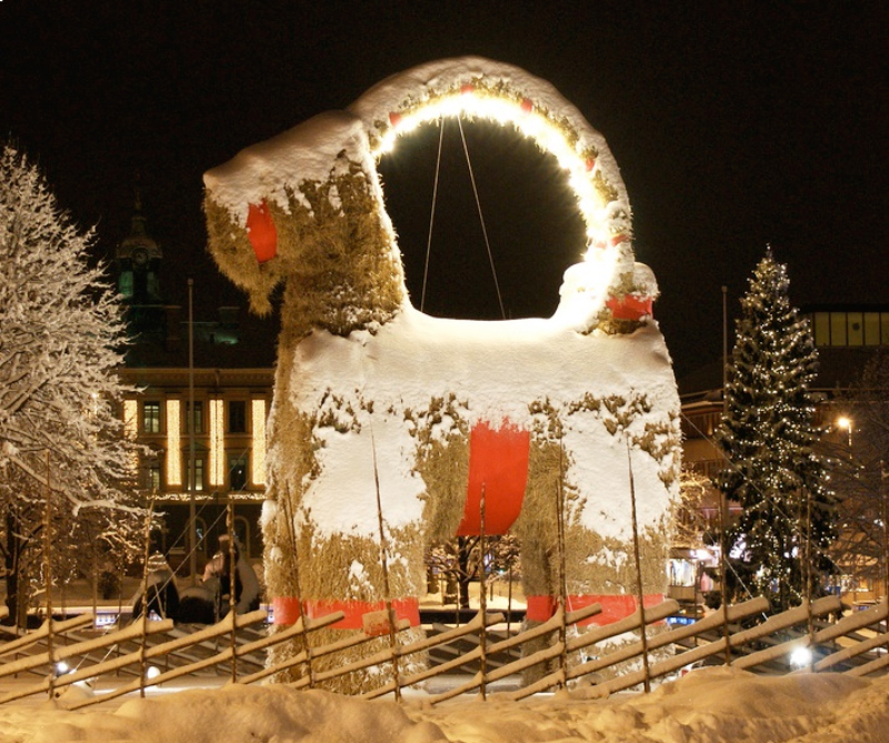 Gävle goat