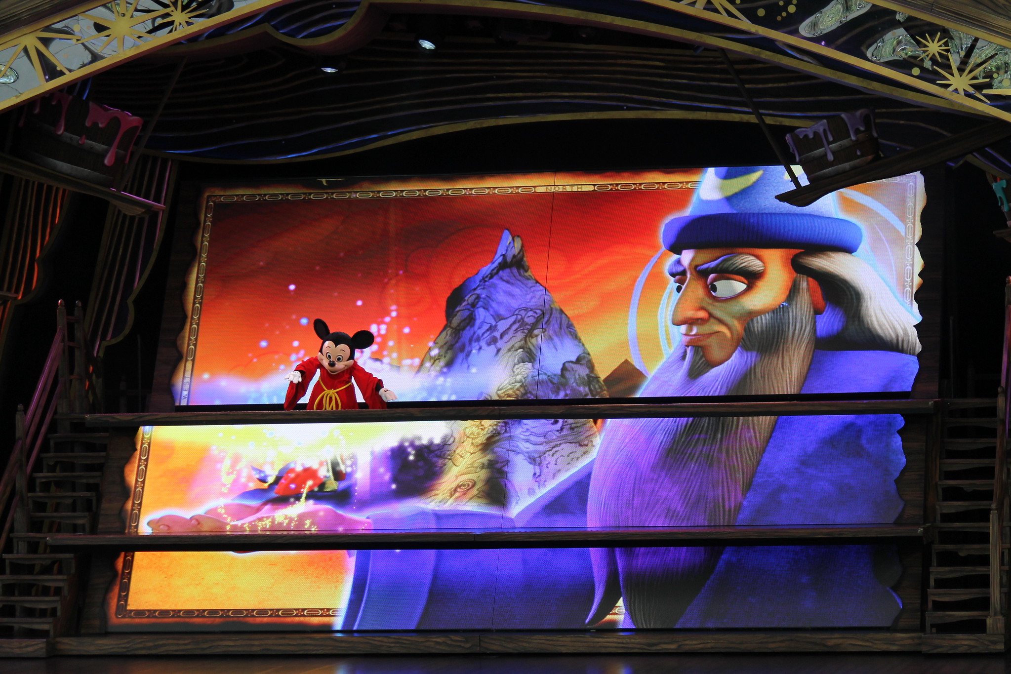 Mickey and the Magical Map