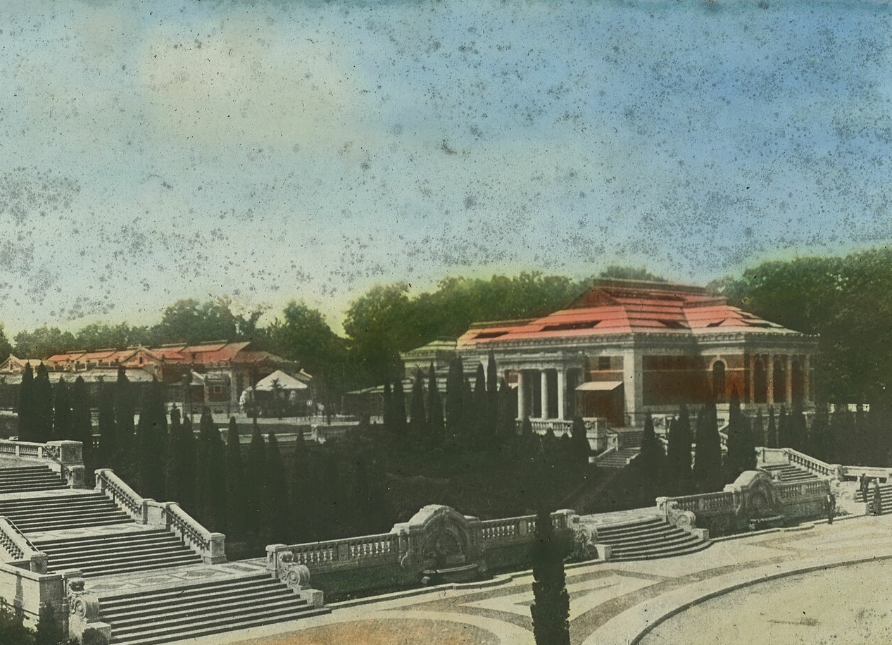 Bronx Zoological Park, 1913