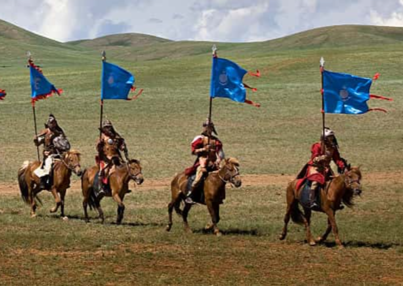 Mongolia - Resurrecting Genghis Khan.