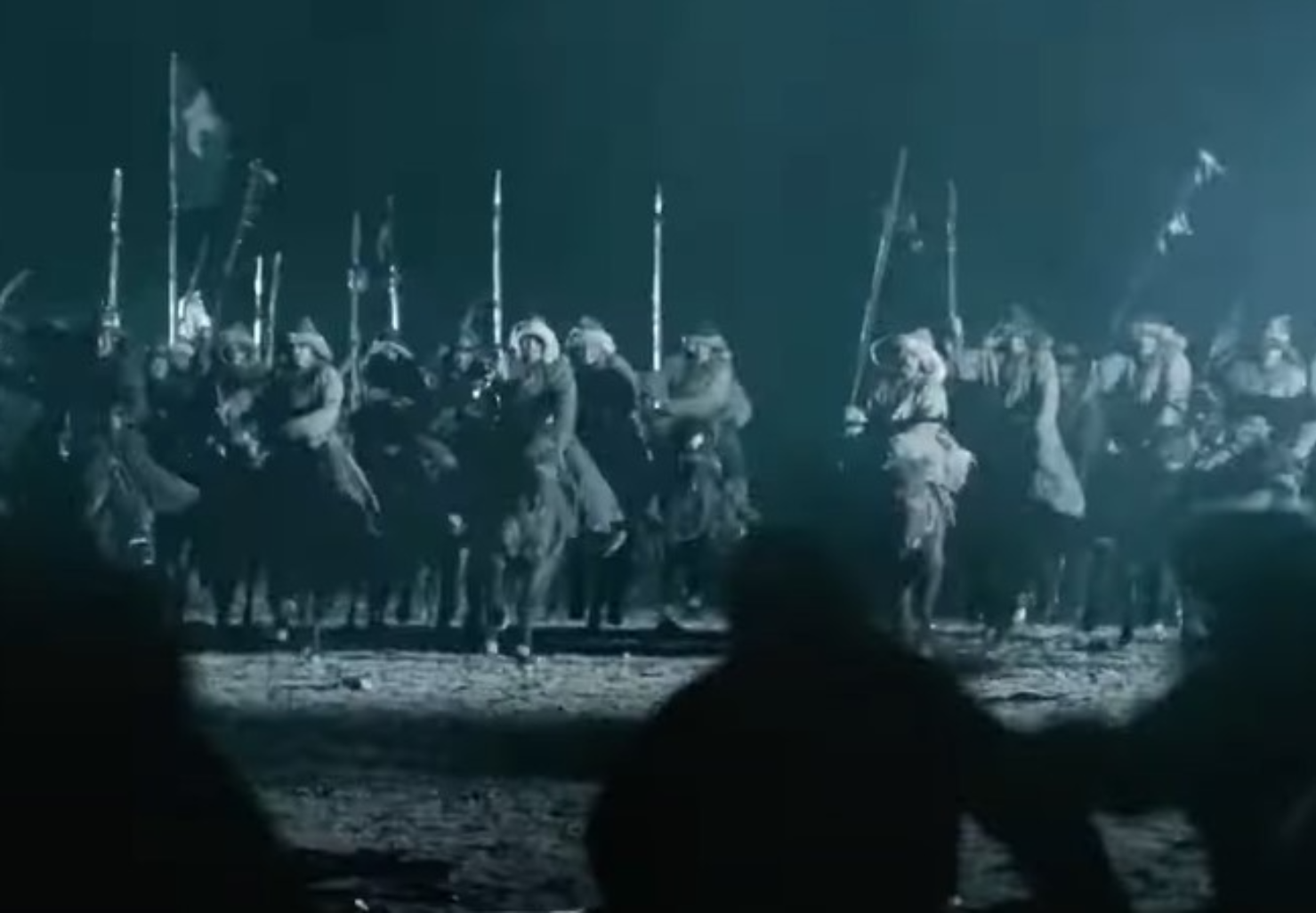  Resurrecting Genghis Khan.