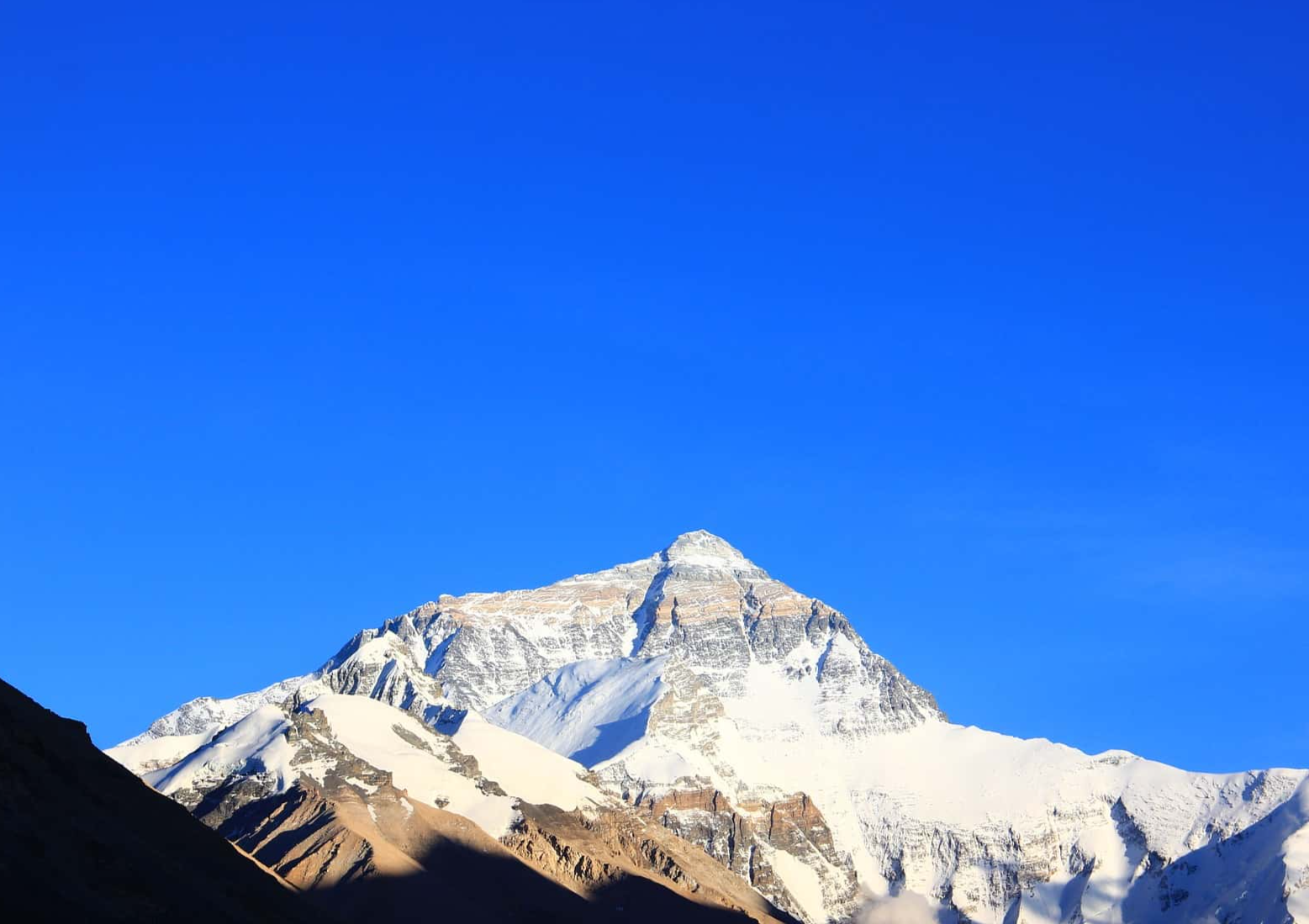 Mount Everest facts