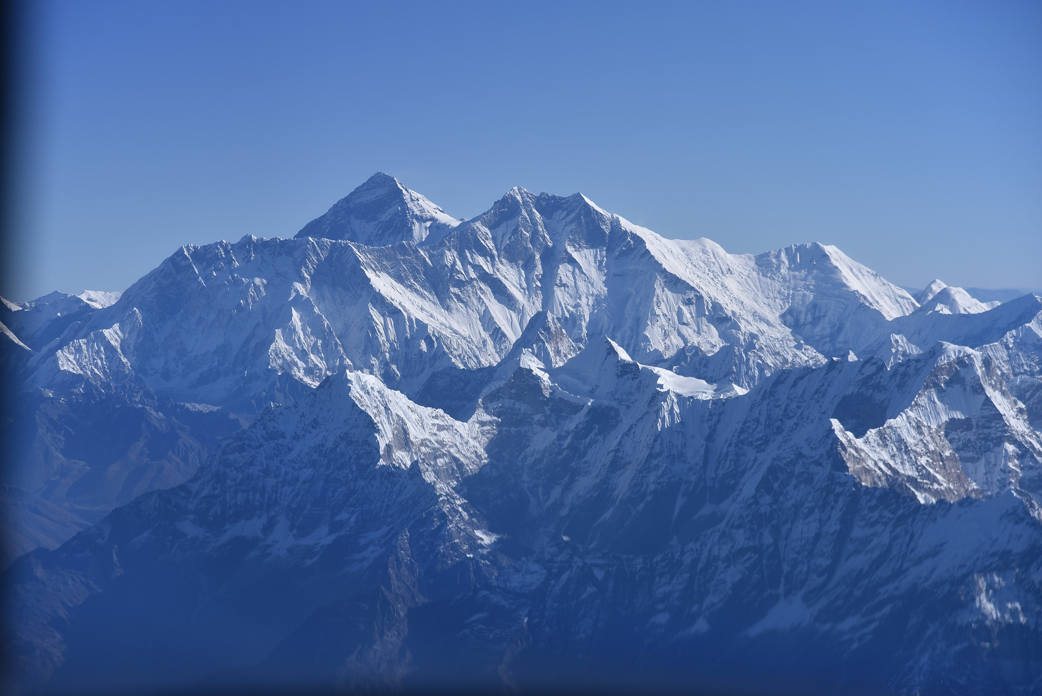 nepal mount everest