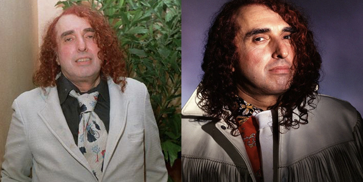tiny tim split image