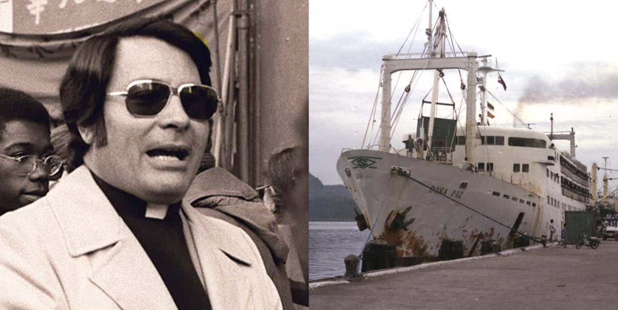 tragedies split image