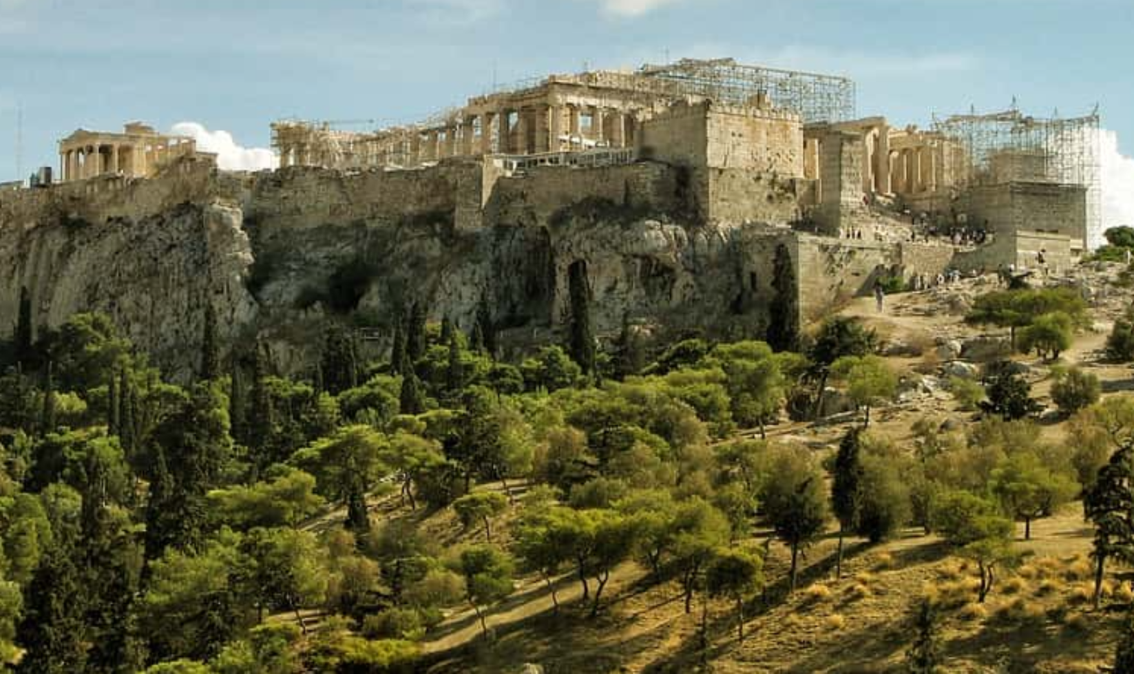 Ancient Greece facts