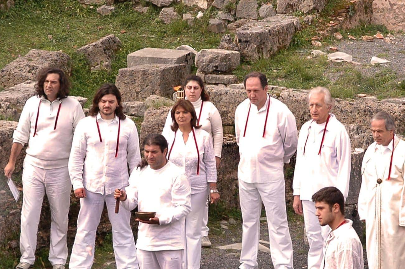 Ancient Greece facts