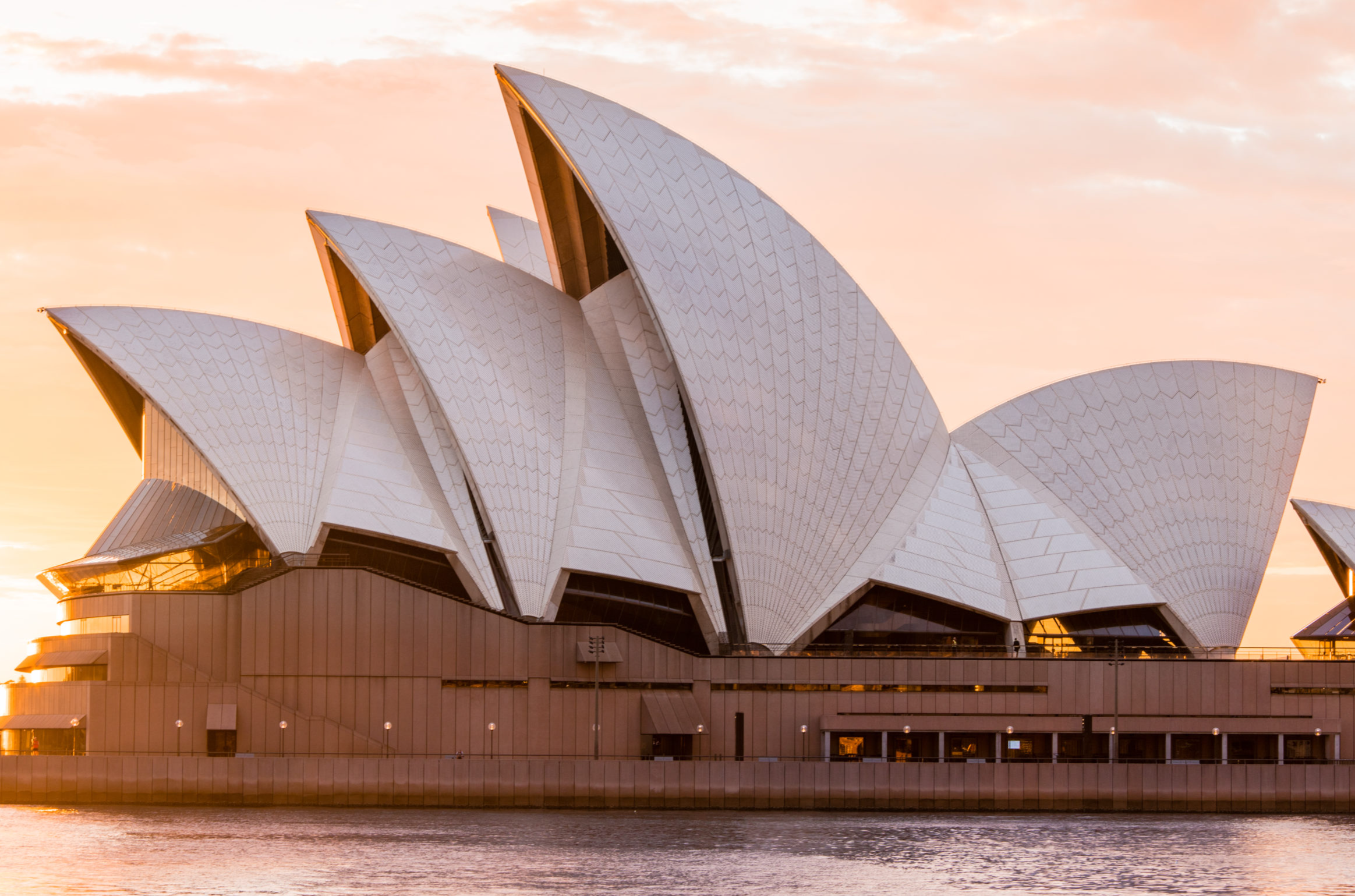 Sydney Opera House